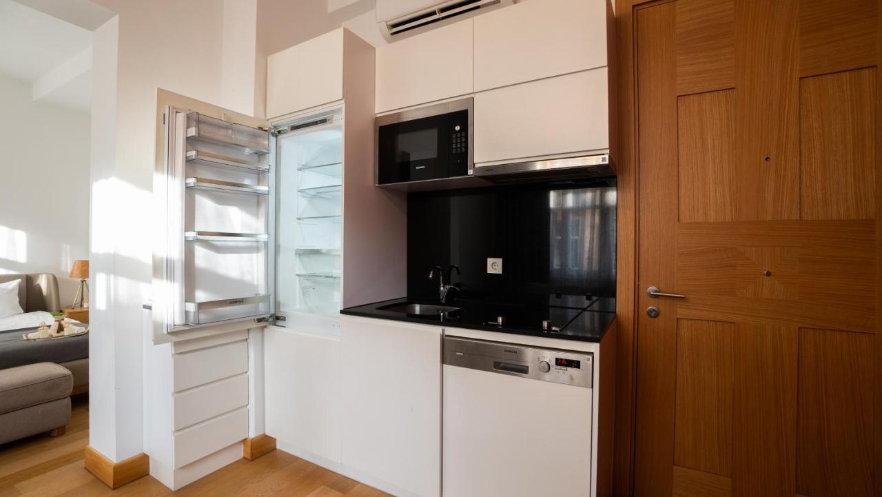 Cihangir Residences Κωνσταντινούπολη Εξωτερικό φωτογραφία