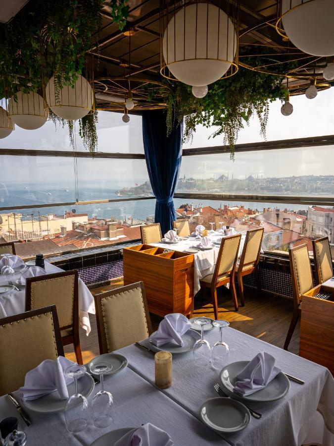 Cihangir Residences Κωνσταντινούπολη Εξωτερικό φωτογραφία