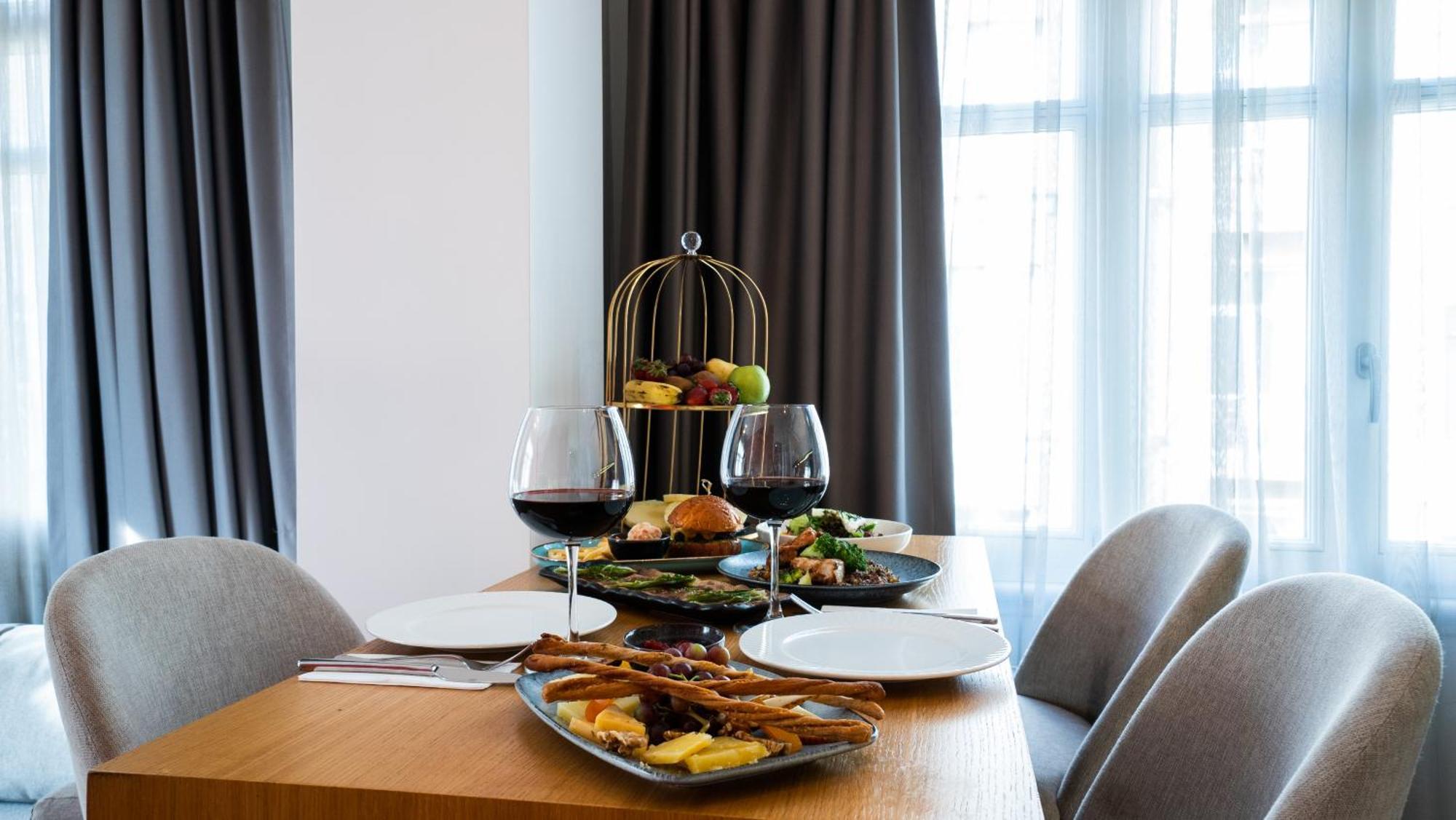 Cihangir Residences Κωνσταντινούπολη Εξωτερικό φωτογραφία