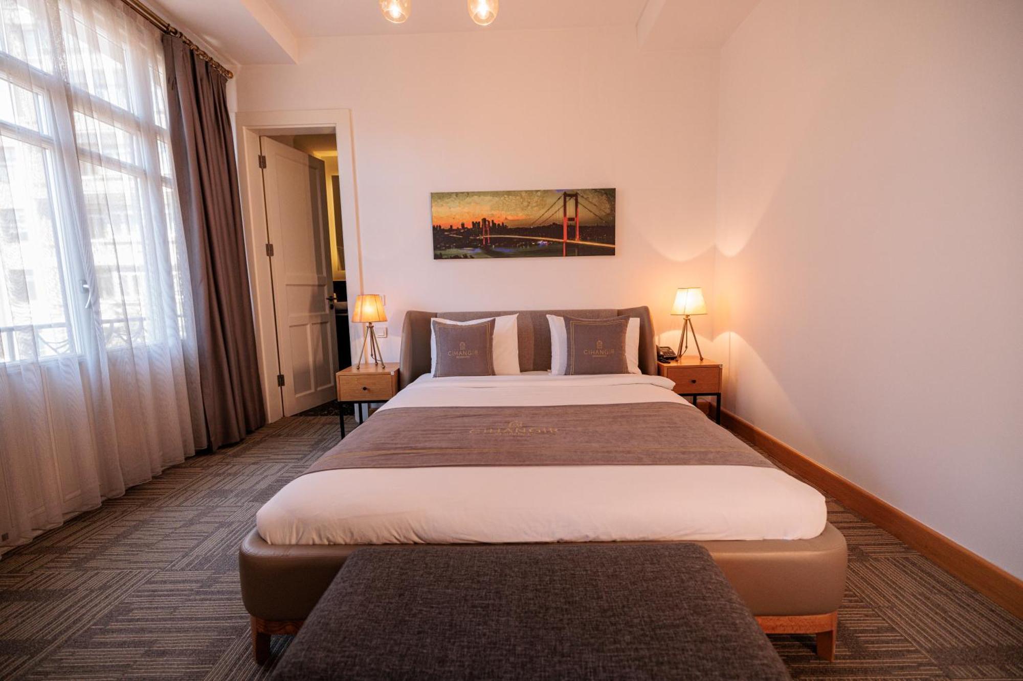 Cihangir Residences Κωνσταντινούπολη Εξωτερικό φωτογραφία