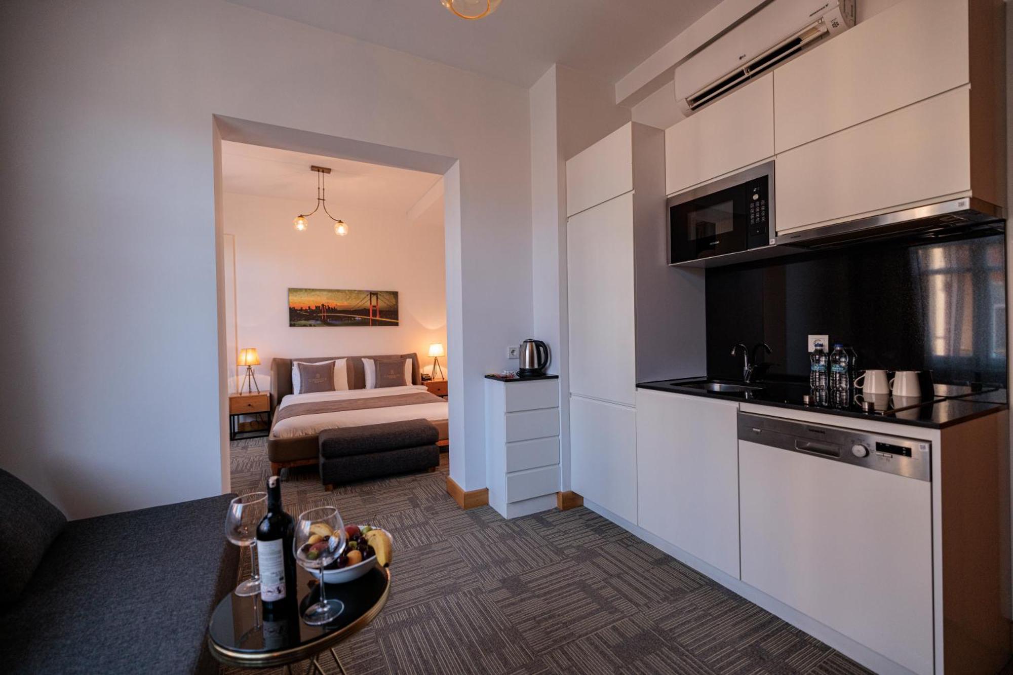 Cihangir Residences Κωνσταντινούπολη Εξωτερικό φωτογραφία