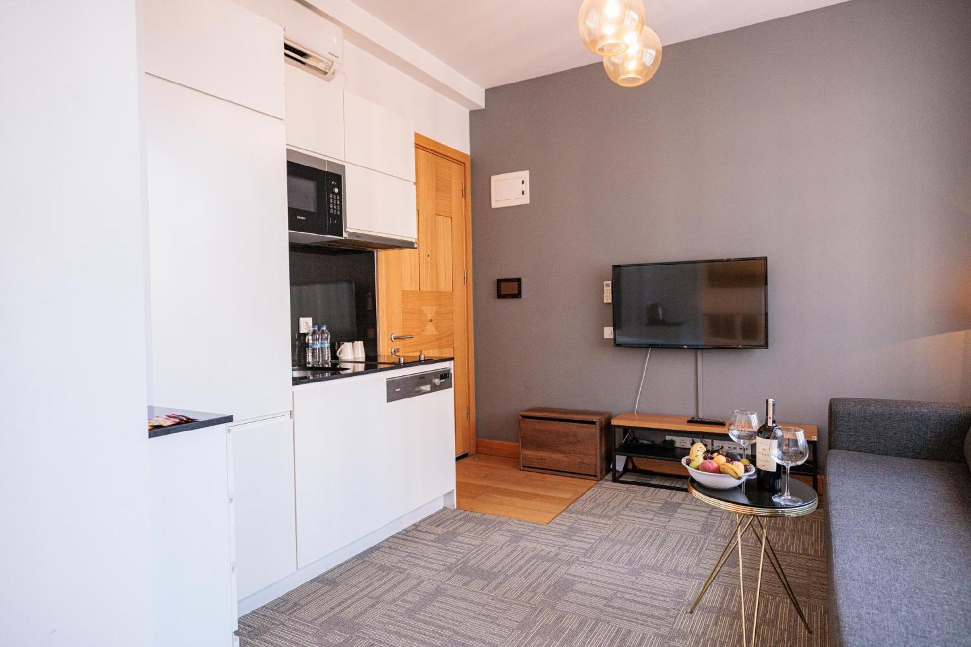 Cihangir Residences Κωνσταντινούπολη Εξωτερικό φωτογραφία