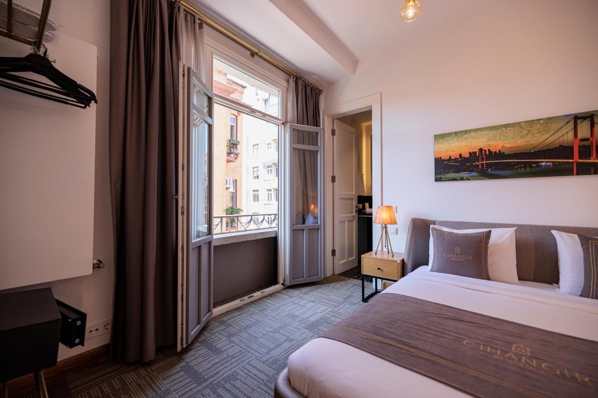 Cihangir Residences Κωνσταντινούπολη Εξωτερικό φωτογραφία