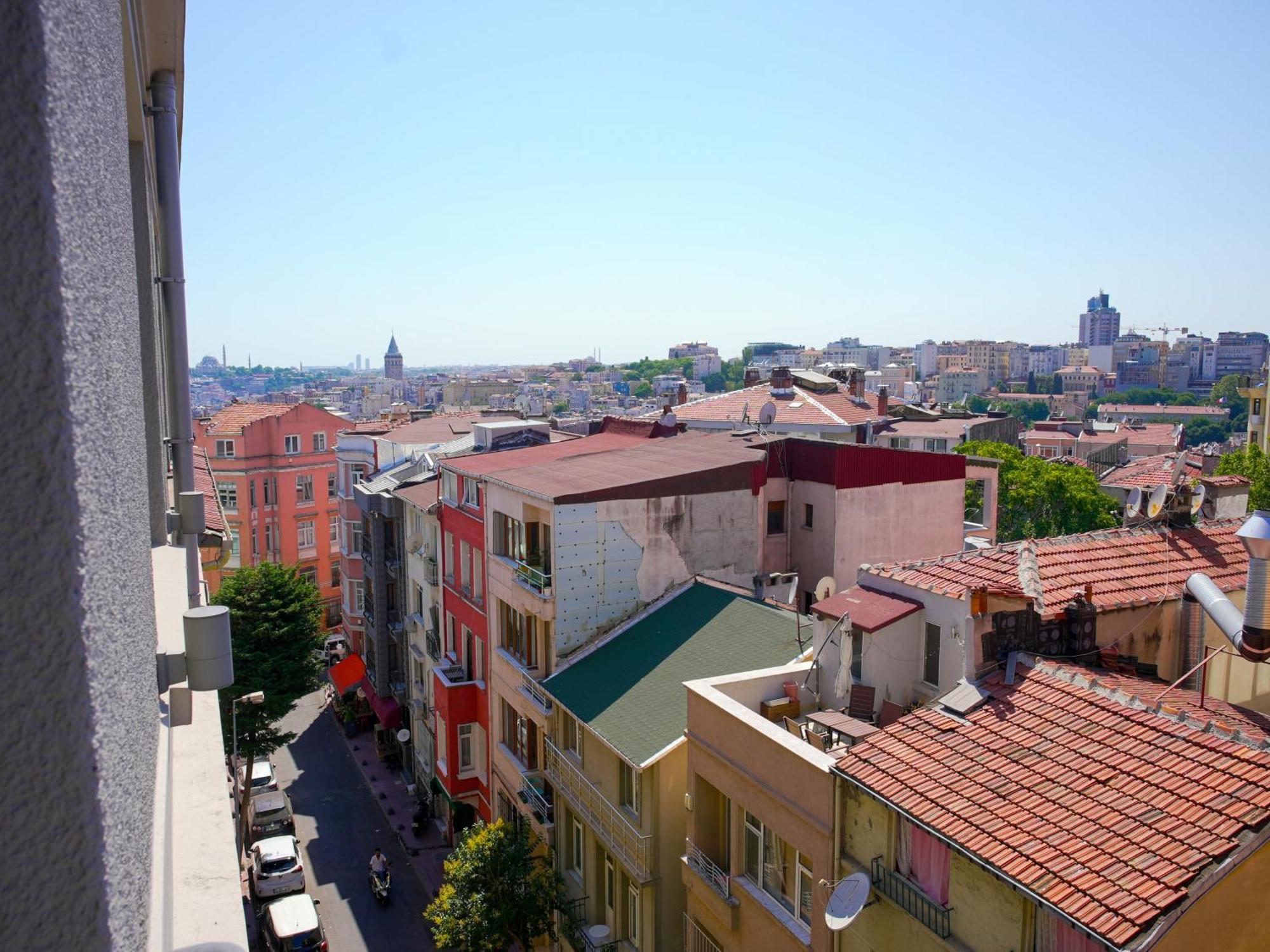 Cihangir Residences Κωνσταντινούπολη Εξωτερικό φωτογραφία