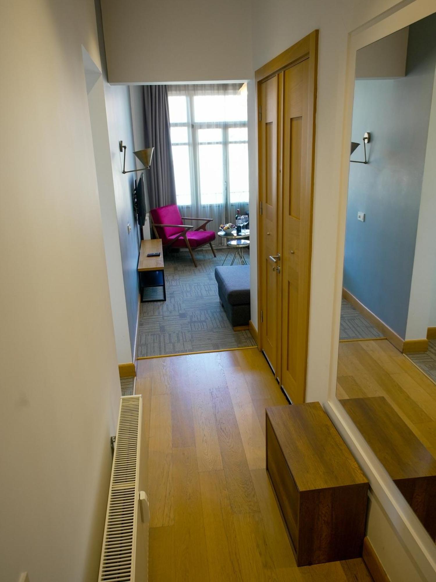 Cihangir Residences Κωνσταντινούπολη Εξωτερικό φωτογραφία