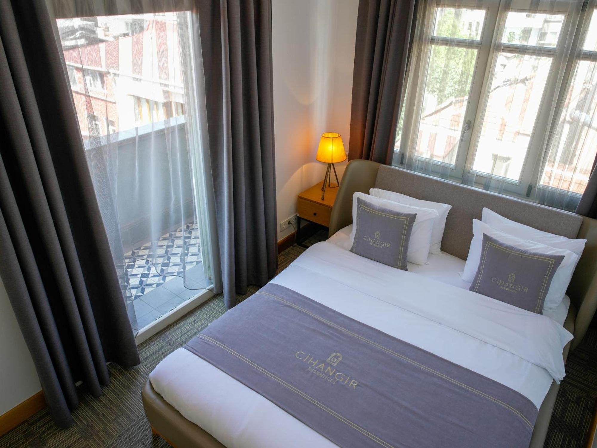 Cihangir Residences Κωνσταντινούπολη Εξωτερικό φωτογραφία