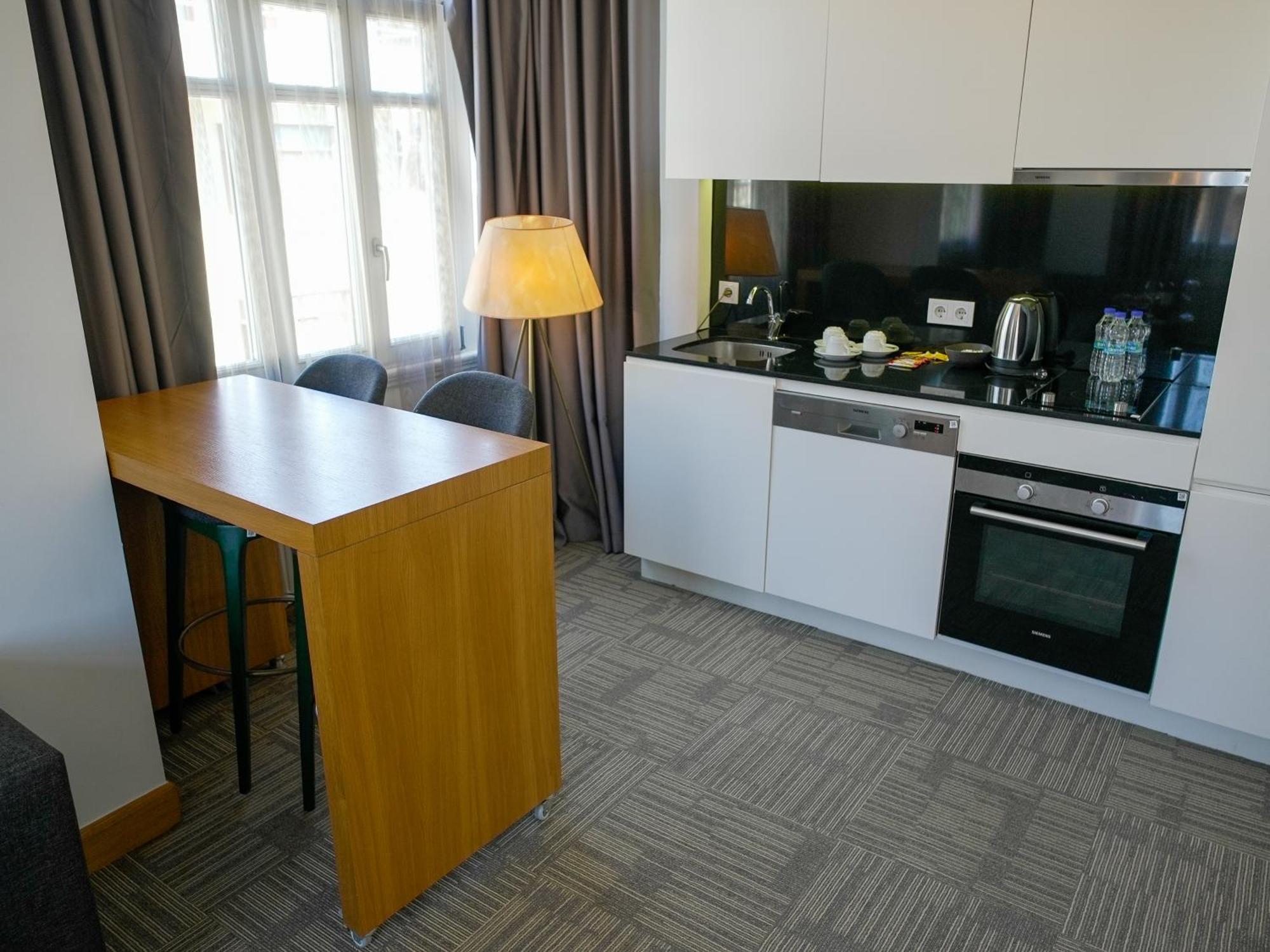 Cihangir Residences Κωνσταντινούπολη Εξωτερικό φωτογραφία