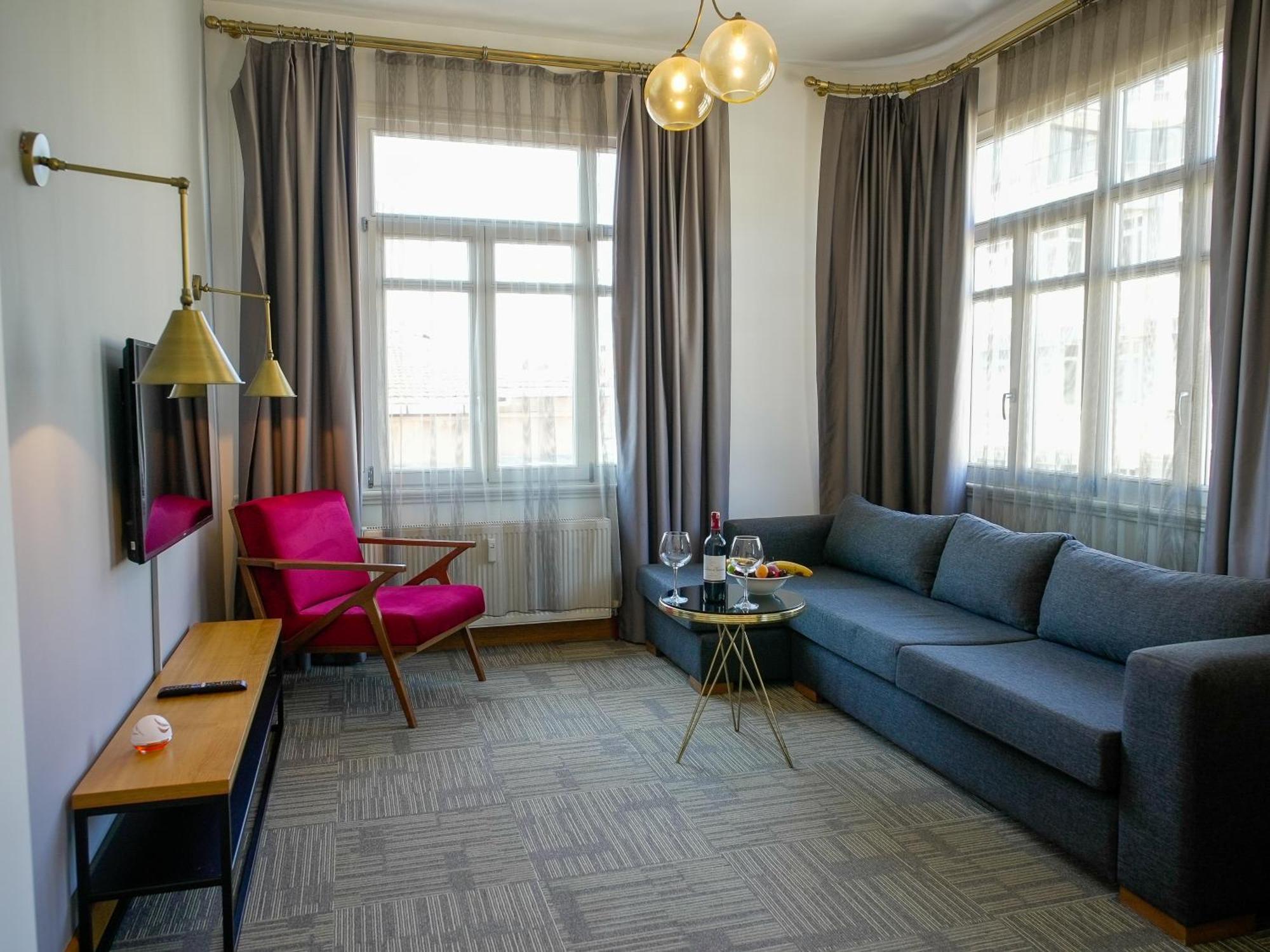 Cihangir Residences Κωνσταντινούπολη Εξωτερικό φωτογραφία