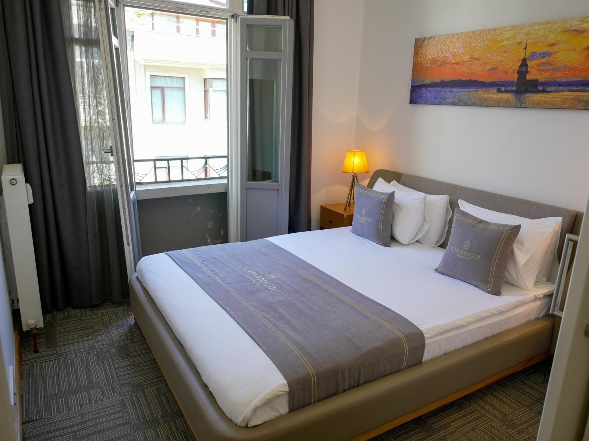 Cihangir Residences Κωνσταντινούπολη Εξωτερικό φωτογραφία